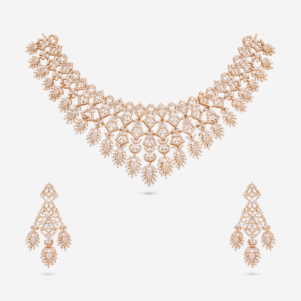 Zircon Necklace Zircon Necklace 172466