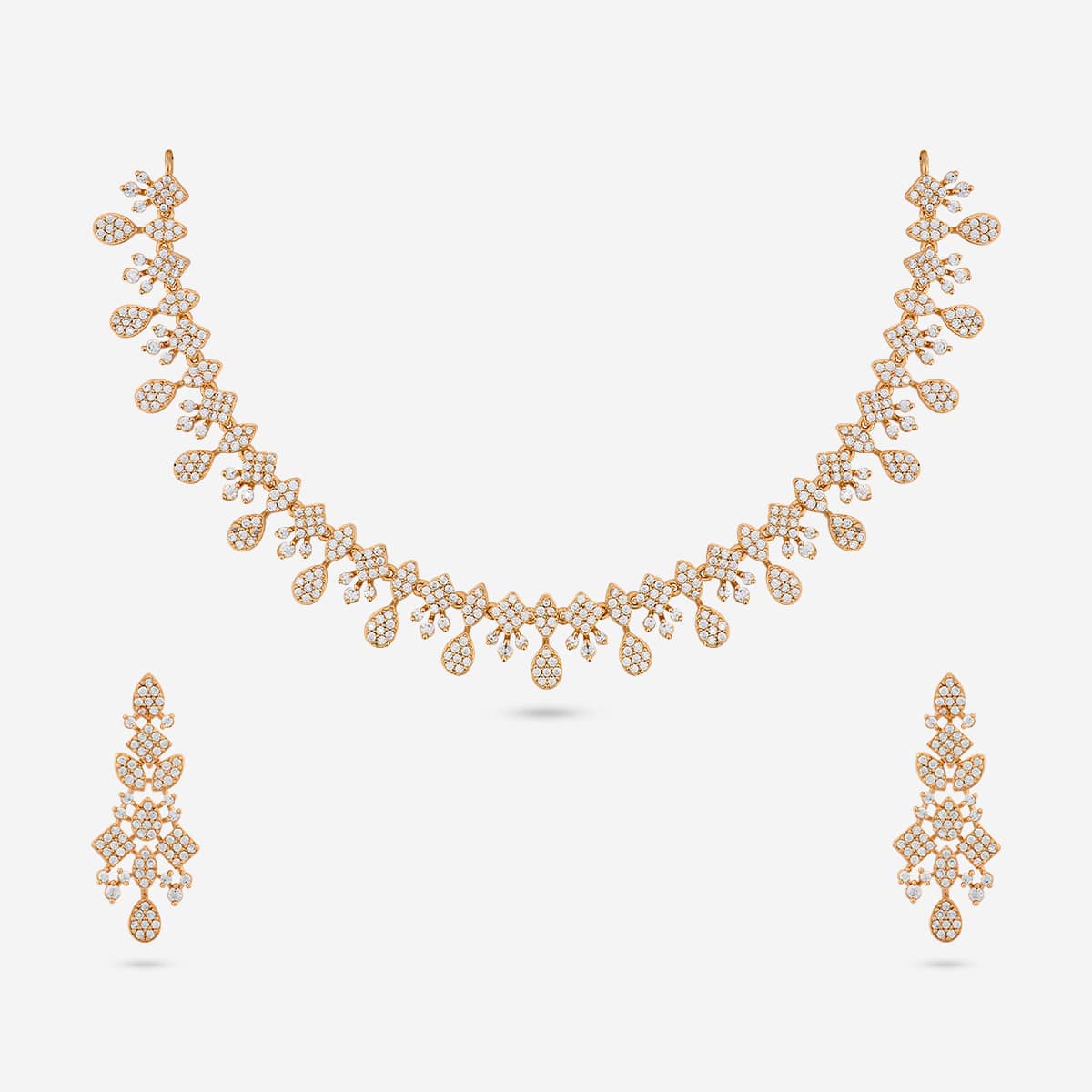 Zircon Necklace Zircon Necklace 172469