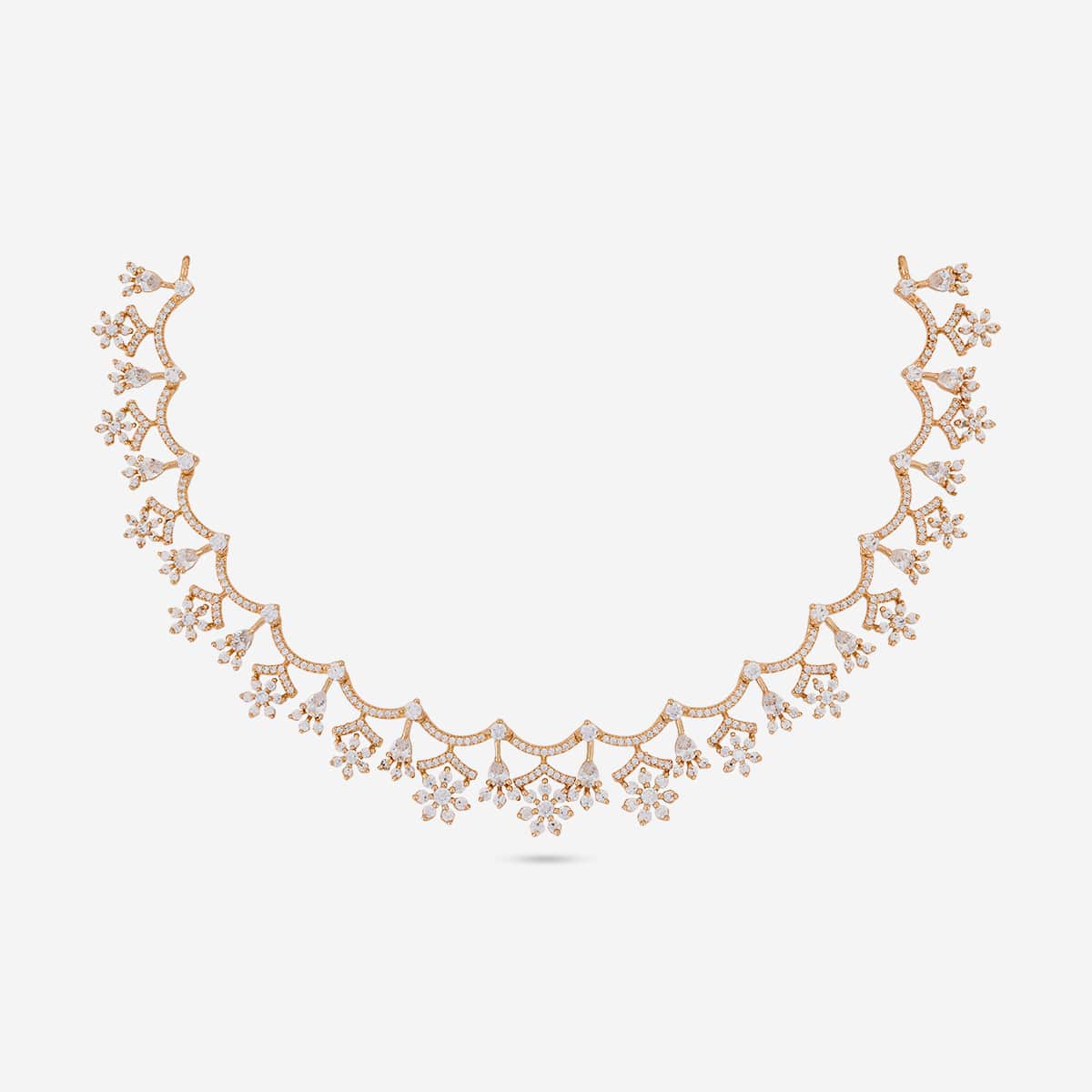 Zircon Necklace Zircon Necklace 177993