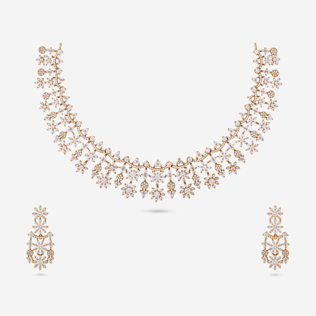 Zircon Necklace Zircon Necklace 178379
