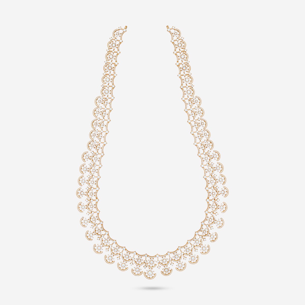 Zircon Necklace Zircon Necklace 180967