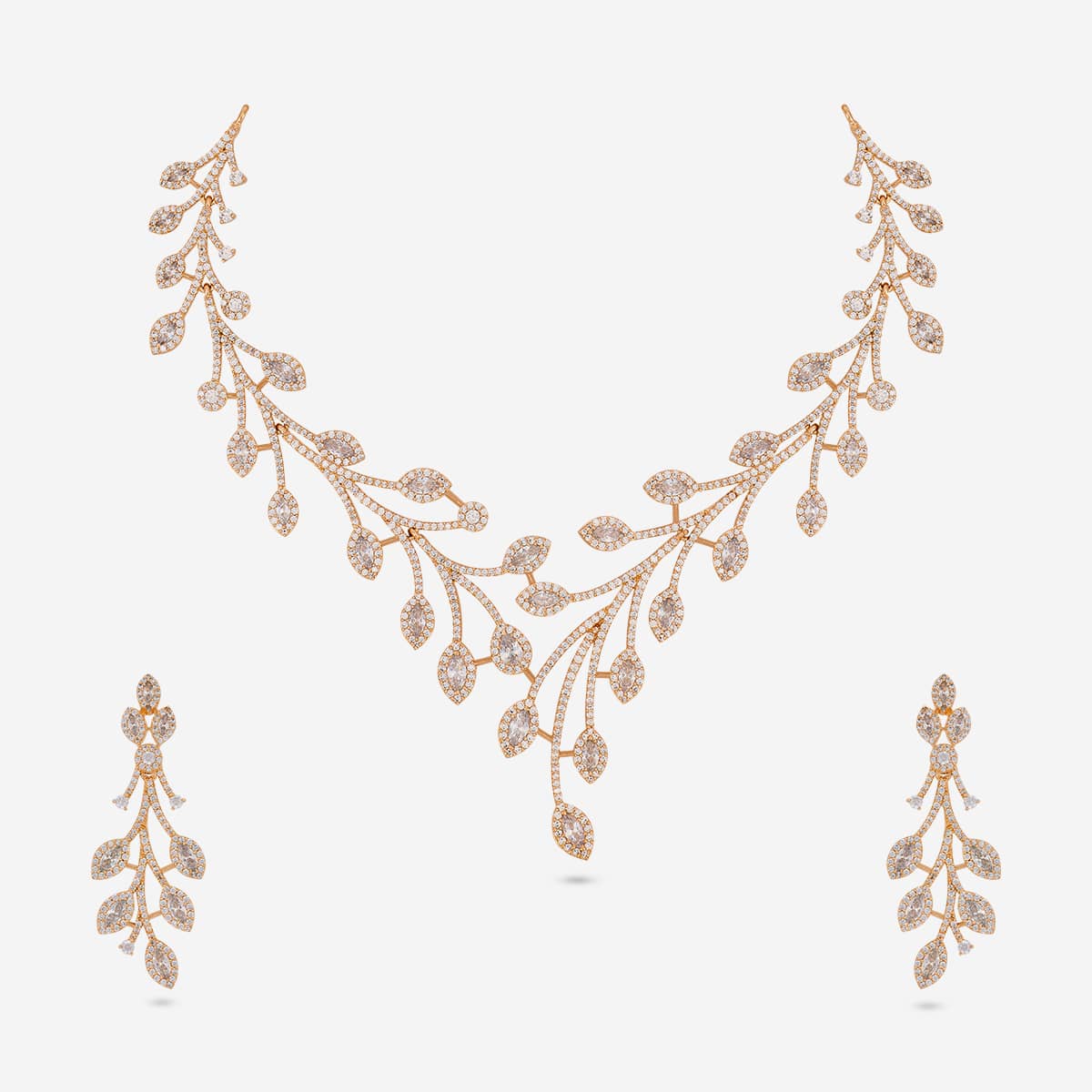 Zircon Necklace Zircon Necklace 187566