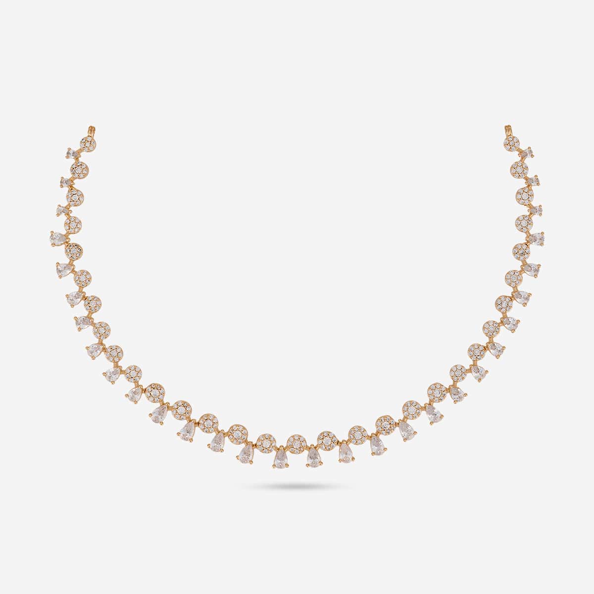 Zircon Necklace Zircon Necklace 193161