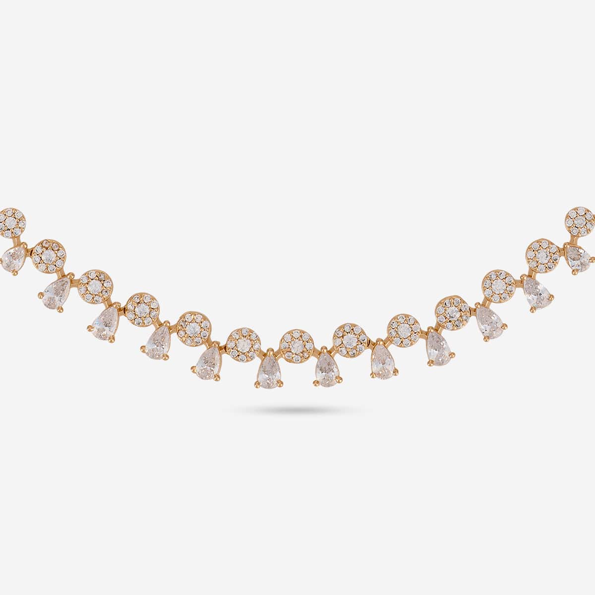 Zircon Necklace Zircon Necklace 193161