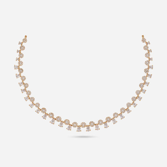 Zircon Necklace Zircon Necklace 193161