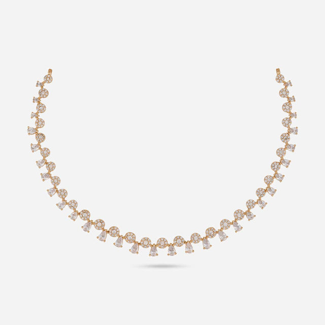 Zircon Necklace Zircon Necklace 193161