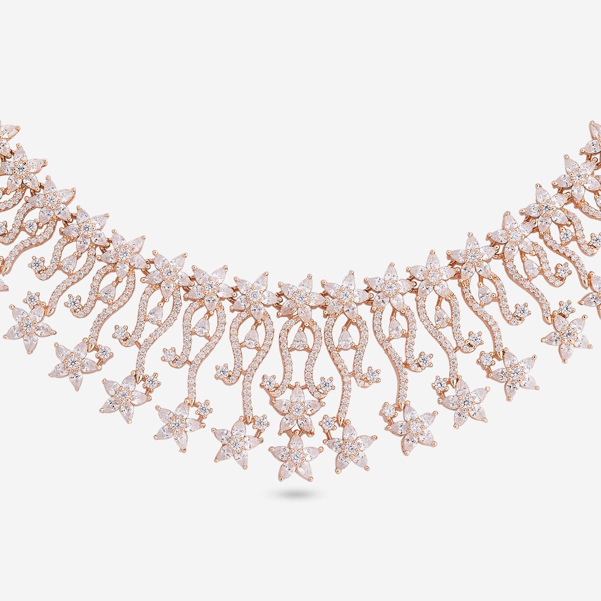 Zircon Necklace Zircon Necklace 193773