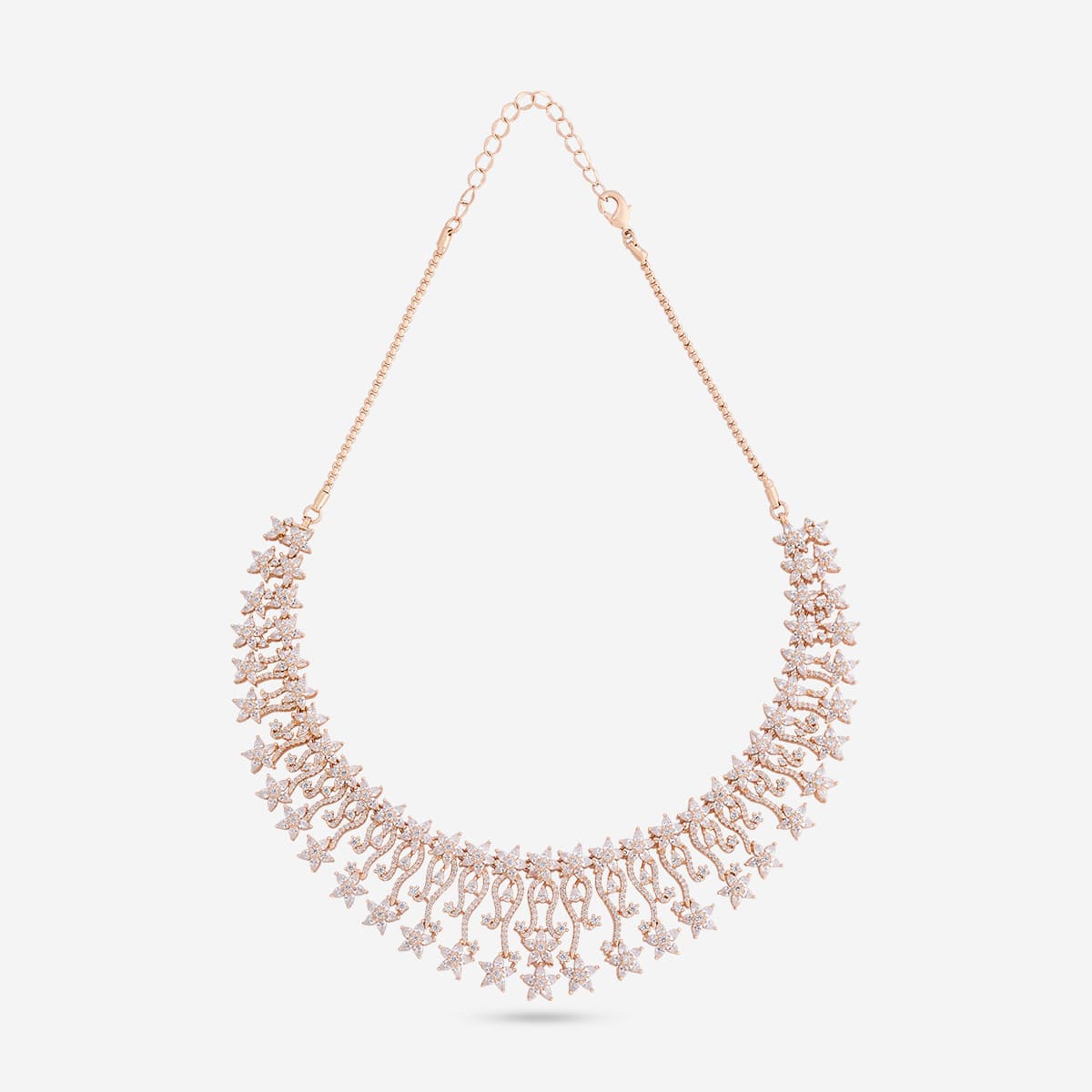 Zircon Necklace Zircon Necklace 193773