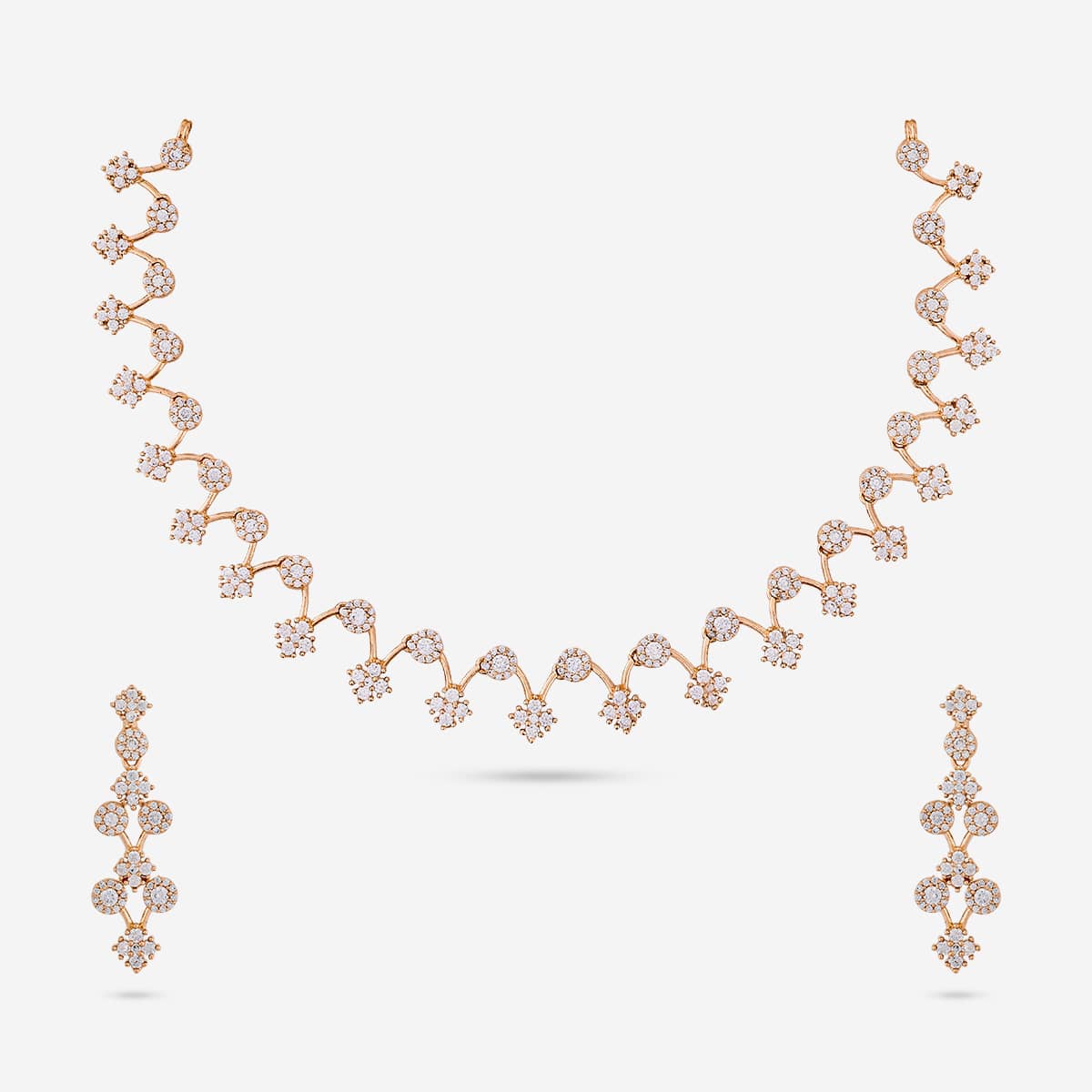 Zircon Necklace Zircon Necklace 196871