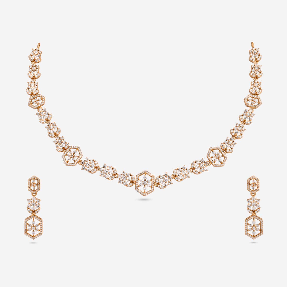 Zircon Necklace Zircon Necklace 197175