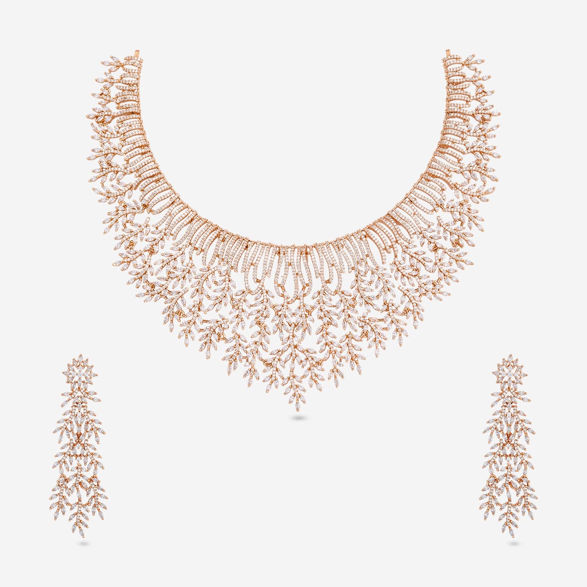 Zircon Necklace Zircon Necklace 197274