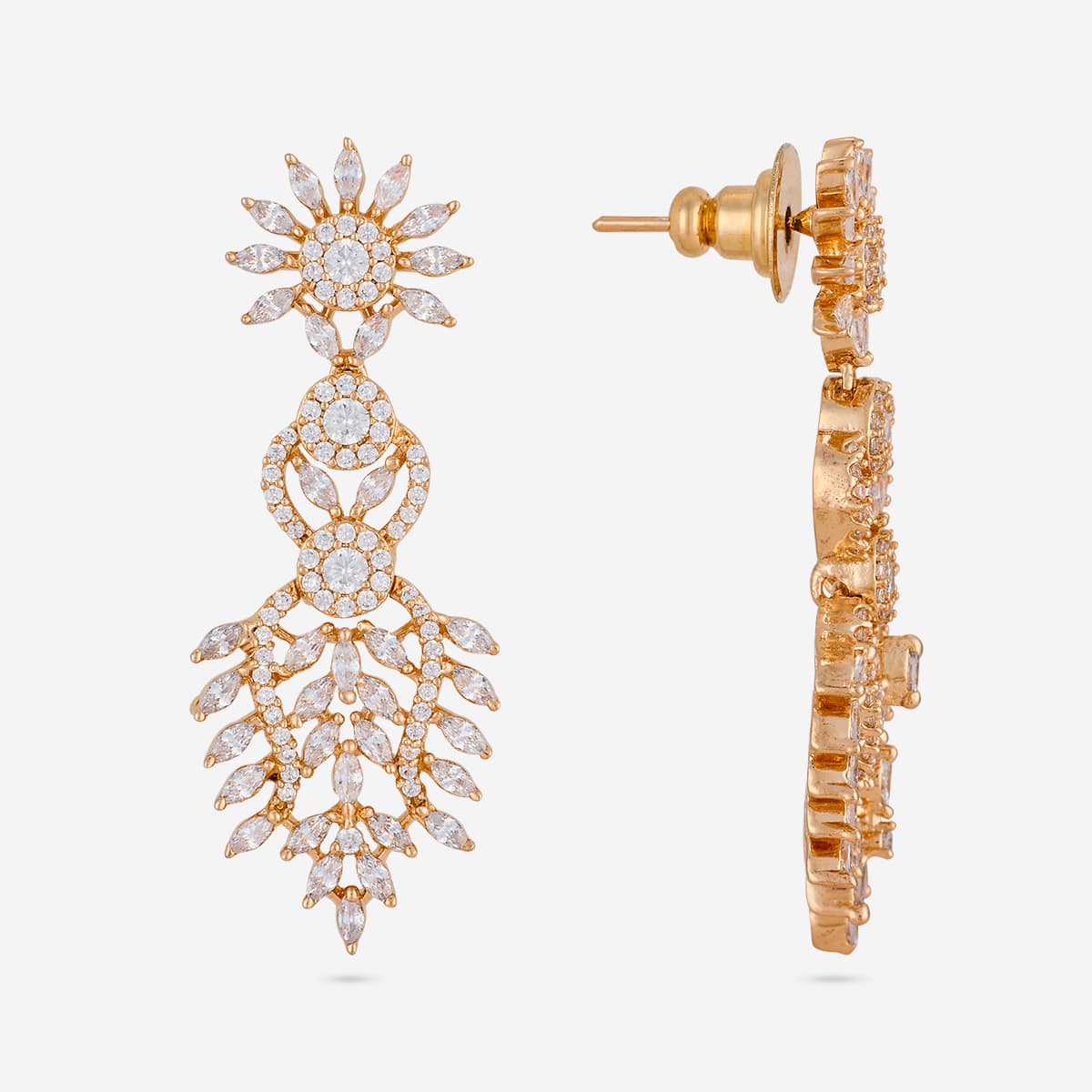 Zircon Necklace Zircon Necklace 197407