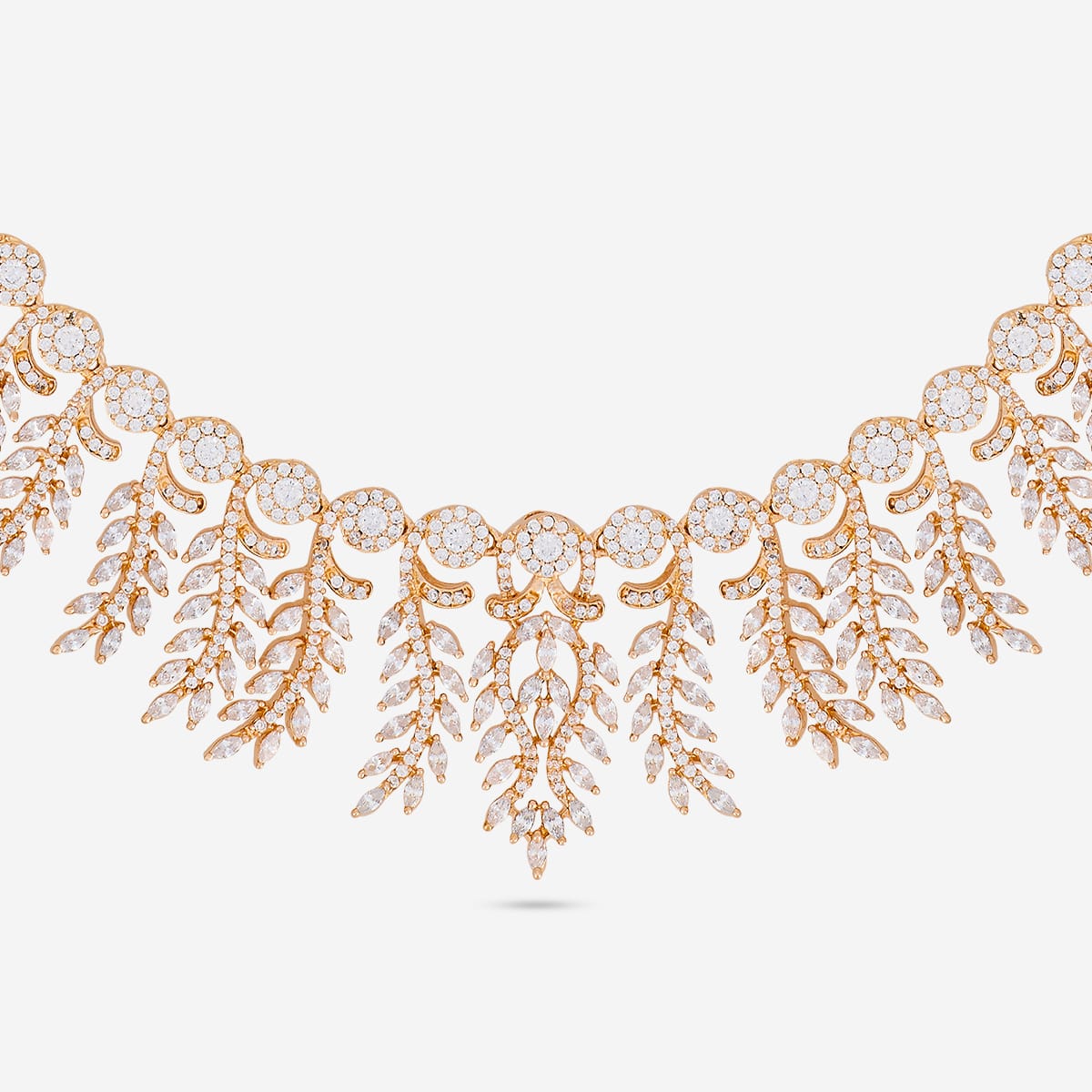 Zircon Necklace Zircon Necklace 197407