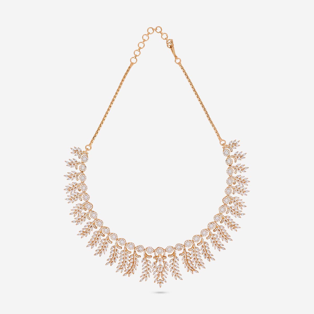 Zircon Necklace Zircon Necklace 197407