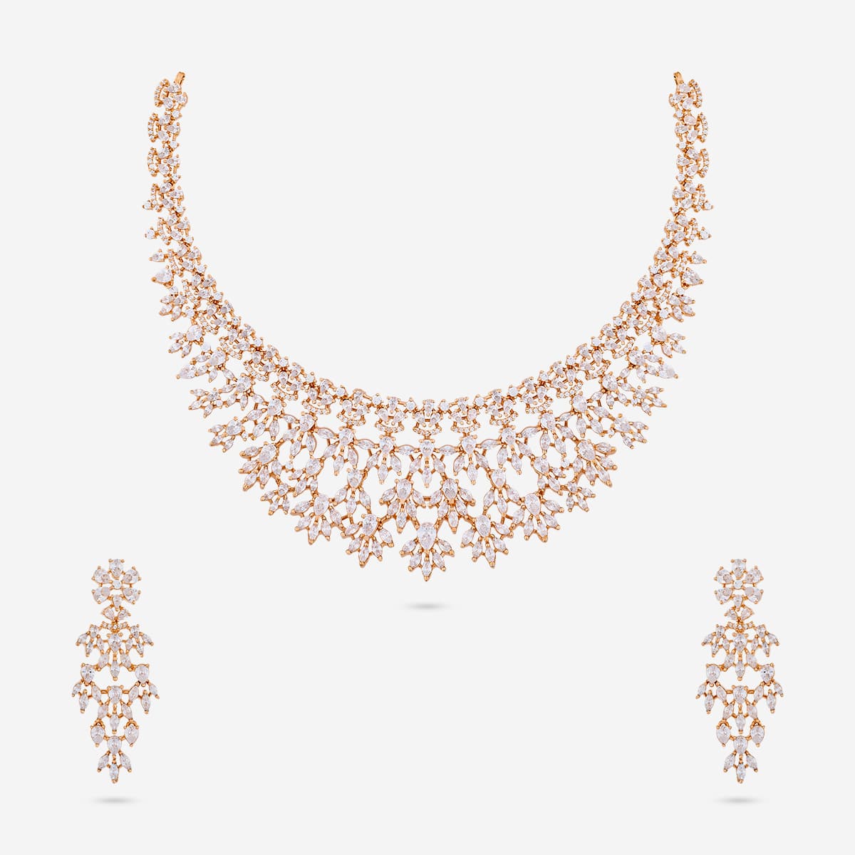 Zircon Necklace Zircon Necklace 197408