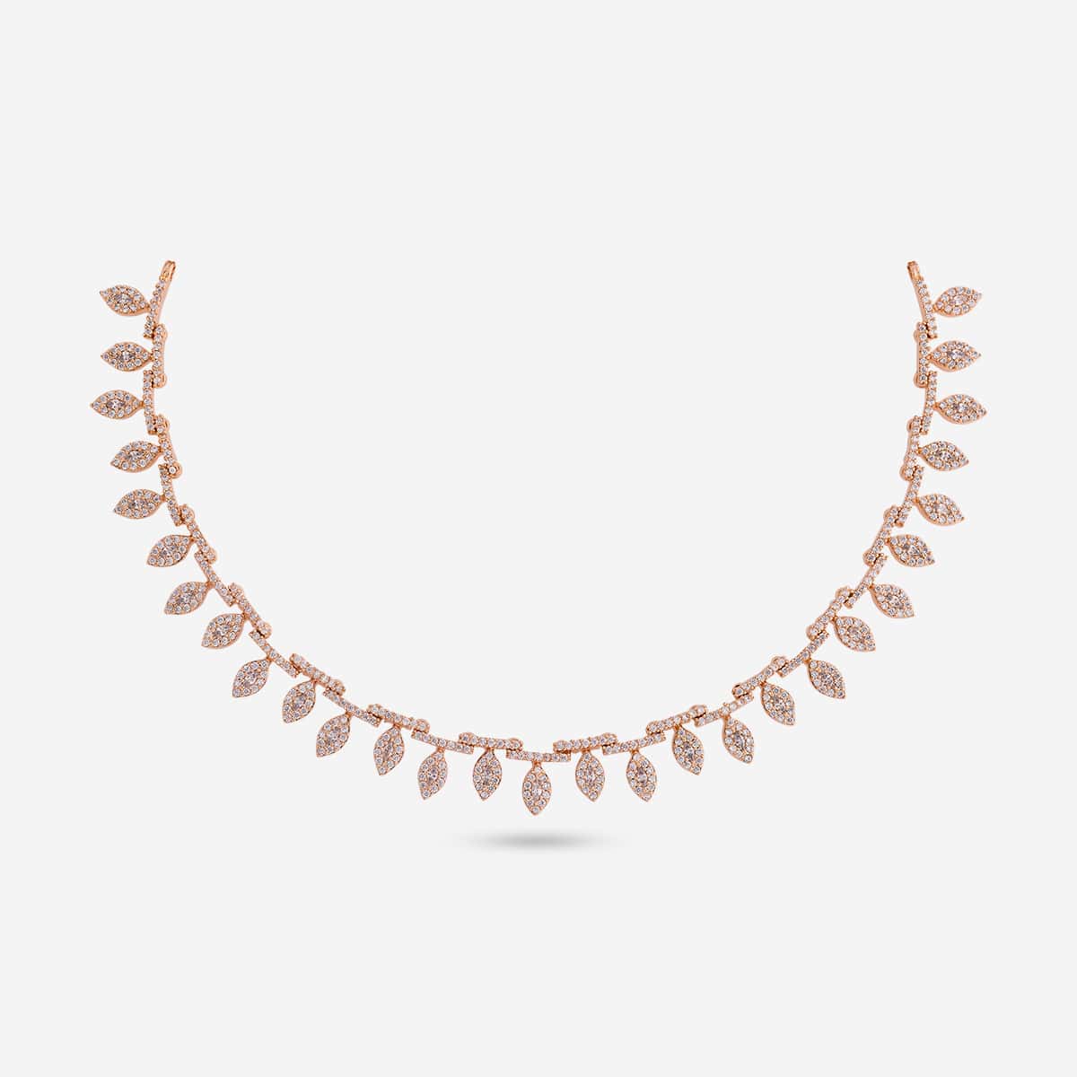 Zircon Necklace Zircon Necklace 198500