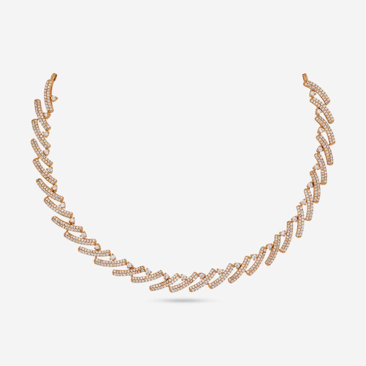 Zircon Necklace Zircon Necklace 198502