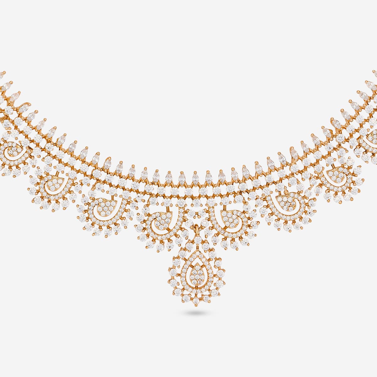 Zircon Necklace Zircon Necklace 198546