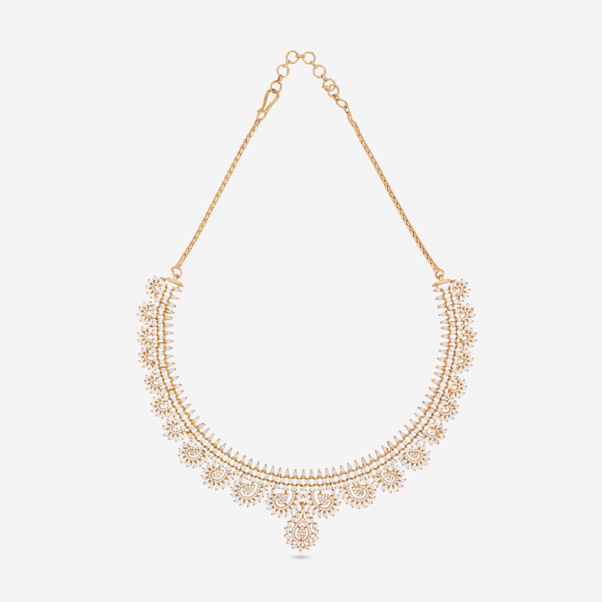 Zircon Necklace Zircon Necklace 198546