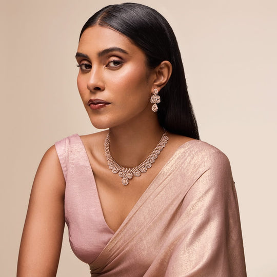 Zircon Necklace Zircon Necklace 198546