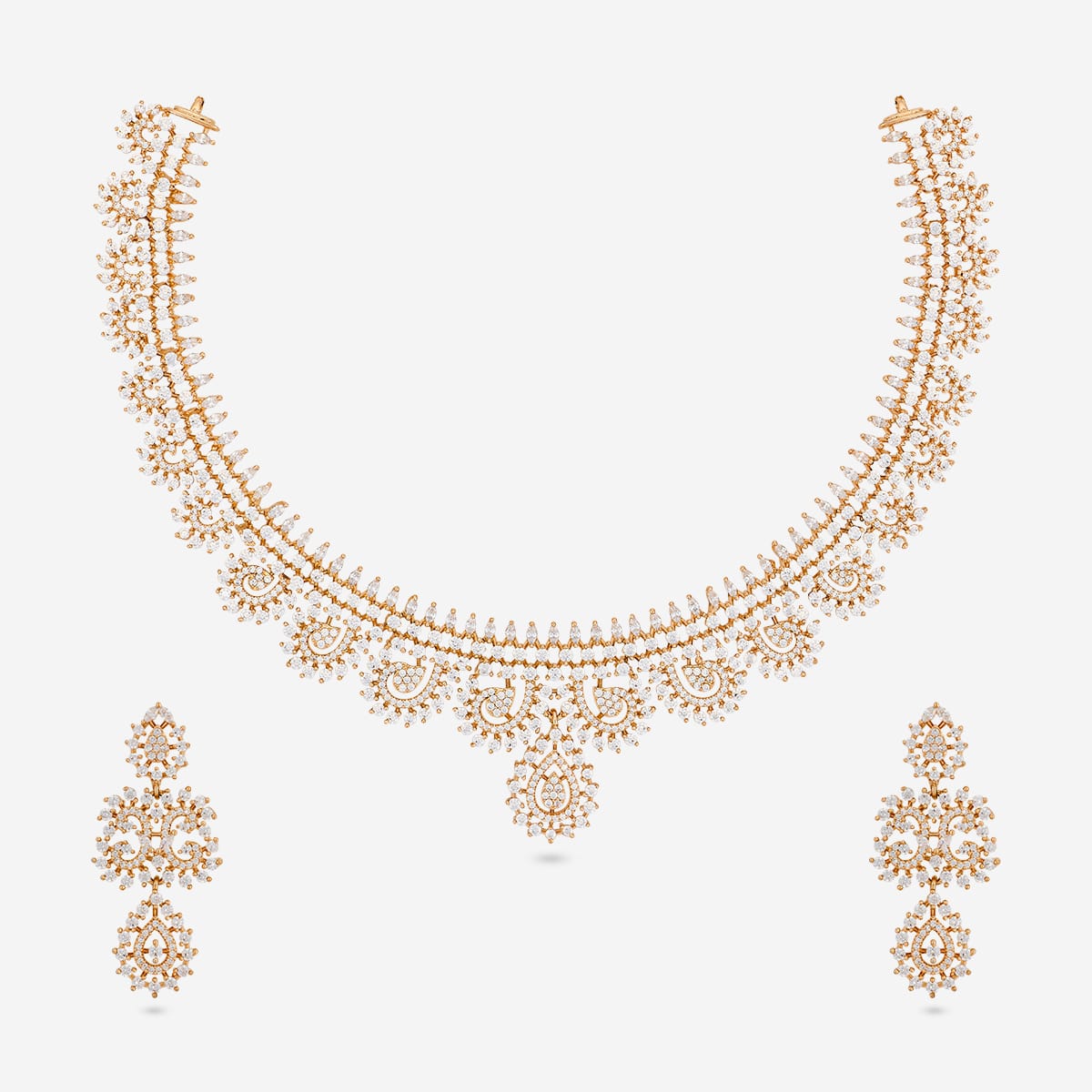 Zircon Necklace Zircon Necklace 198546
