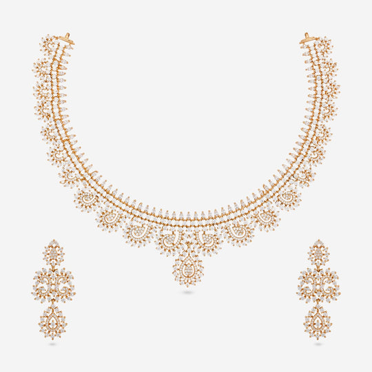 Zircon Necklace Zircon Necklace 198546