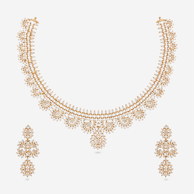 Zircon Necklace Zircon Necklace 198546