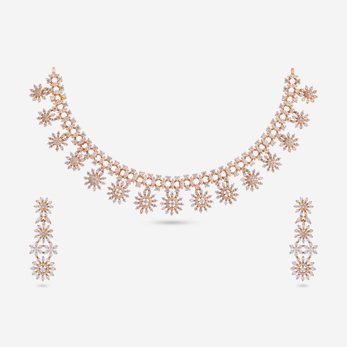 Zircon Necklace Zircon Necklace 198850