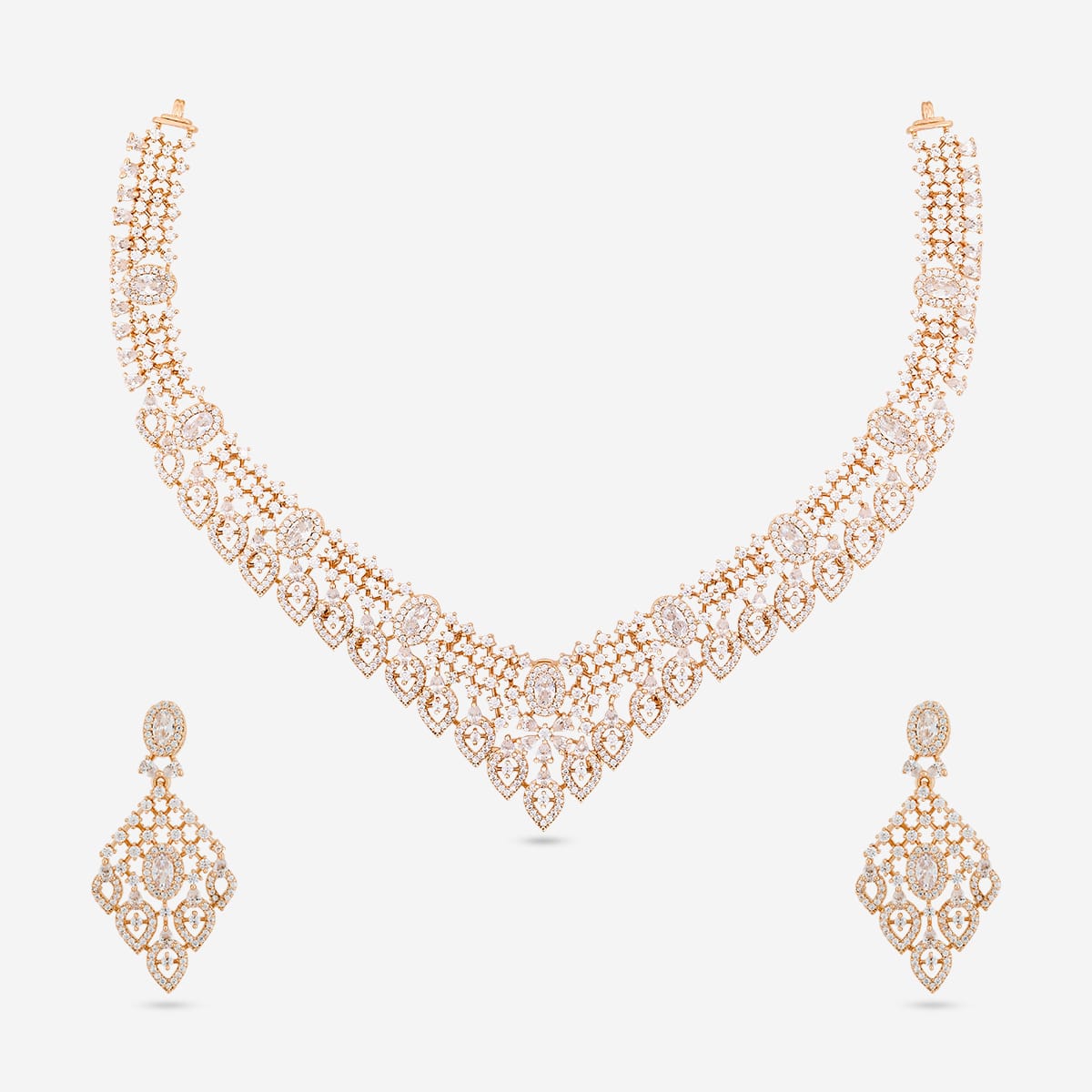 Zircon Necklace Zircon Necklace 198947