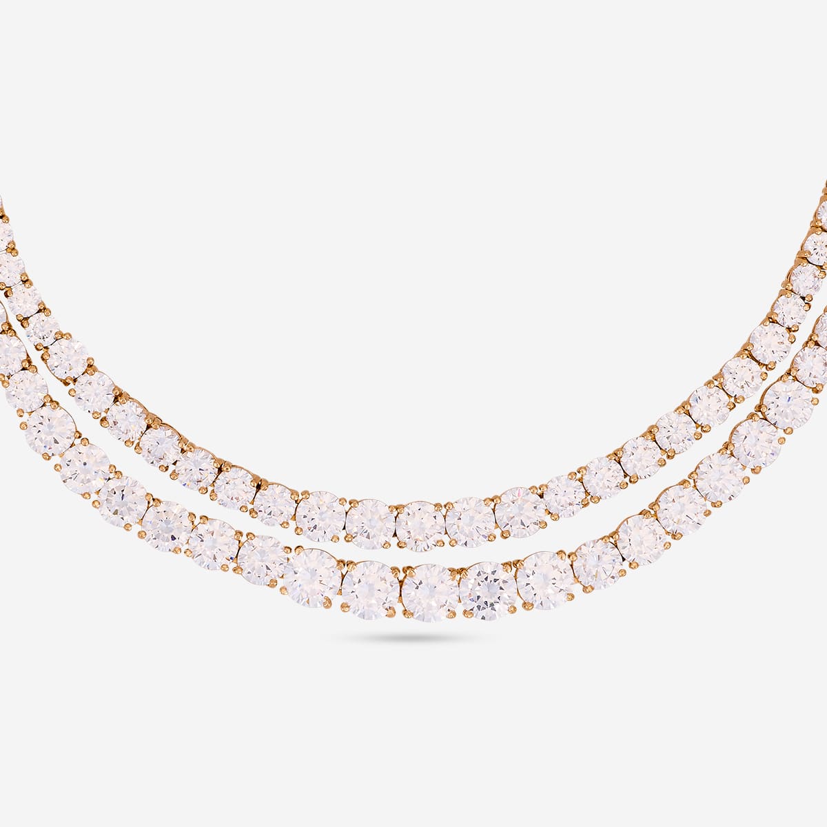 Zircon Necklace Zircon Necklace 200510