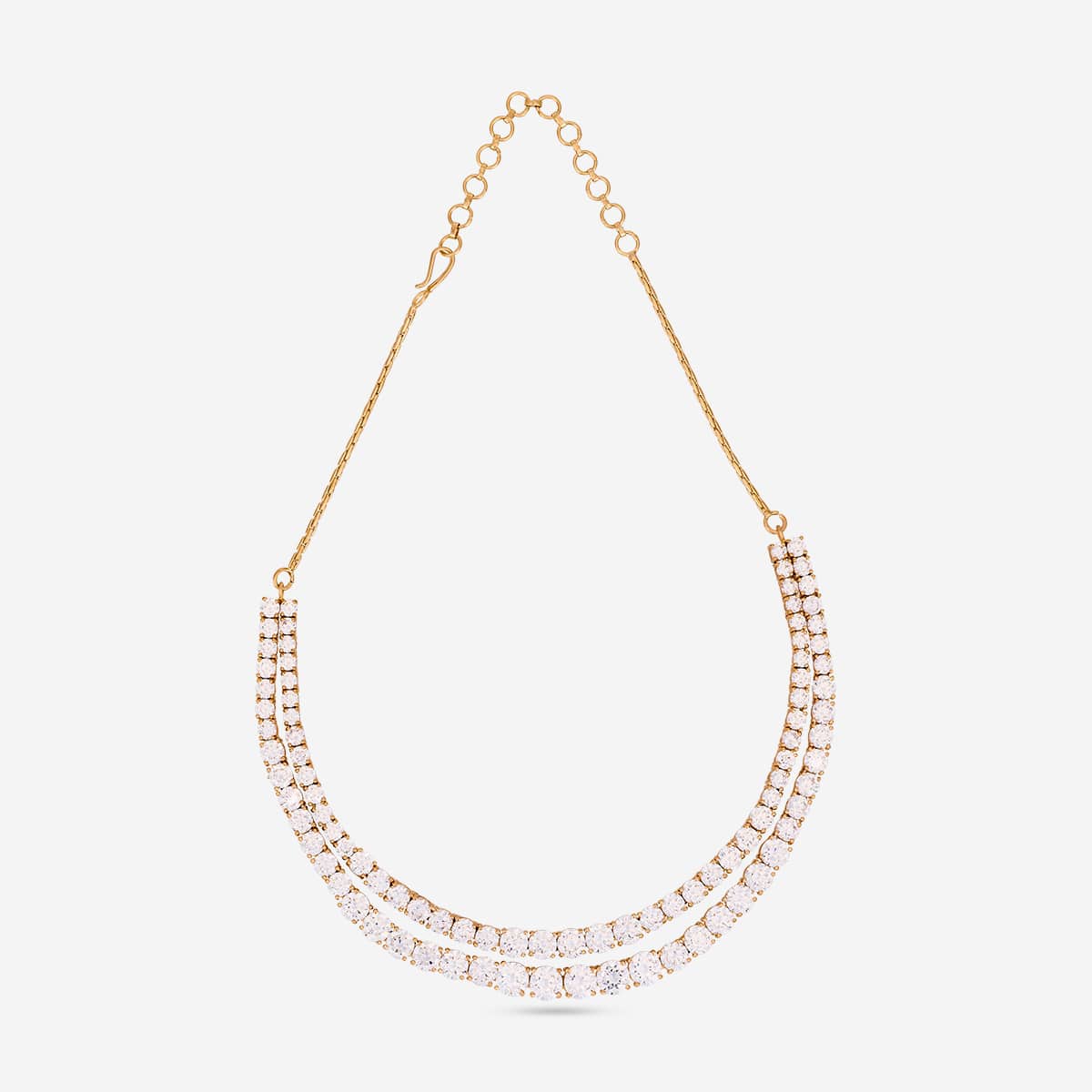 Zircon Necklace Zircon Necklace 200510