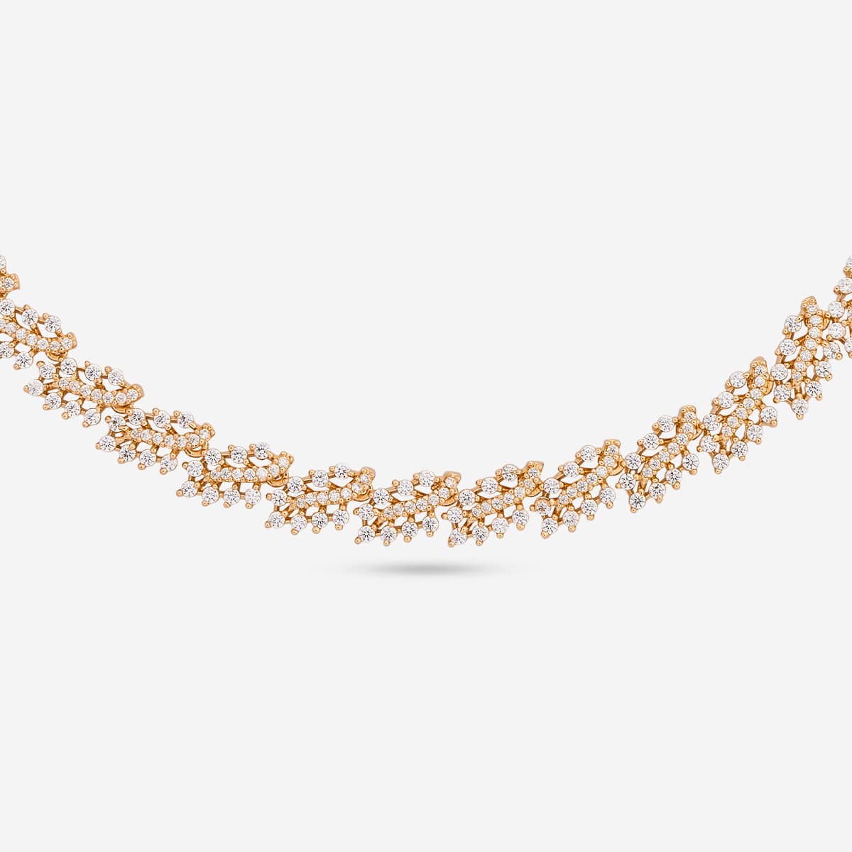 Zircon Necklace Zircon Necklace 201474