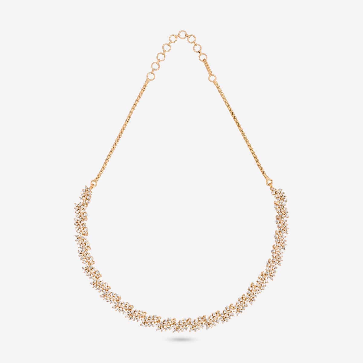 Zircon Necklace Zircon Necklace 201474