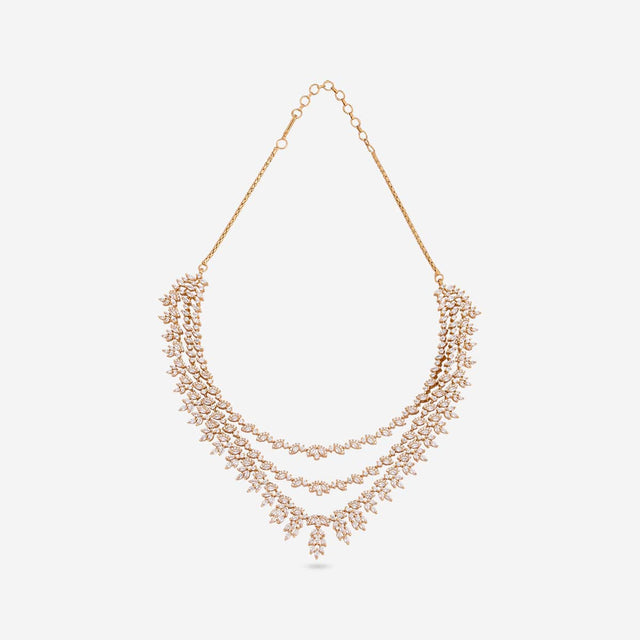Zircon Necklace Zircon Necklace 201475