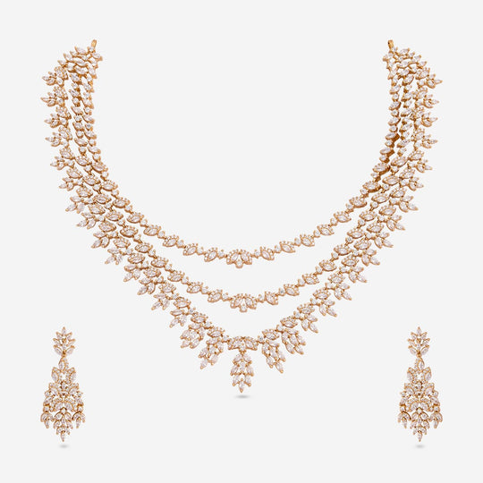 Zircon Necklace Zircon Necklace 201475