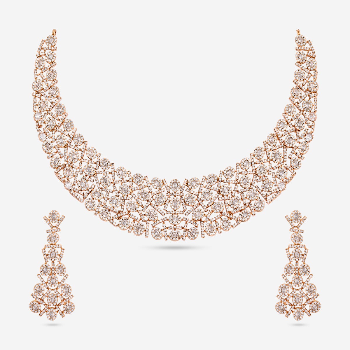 Zircon Necklace Zircon Necklace 201477