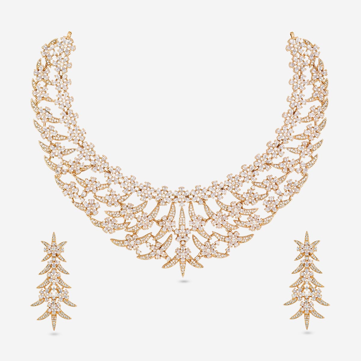 Zircon Necklace Zircon Necklace 201485