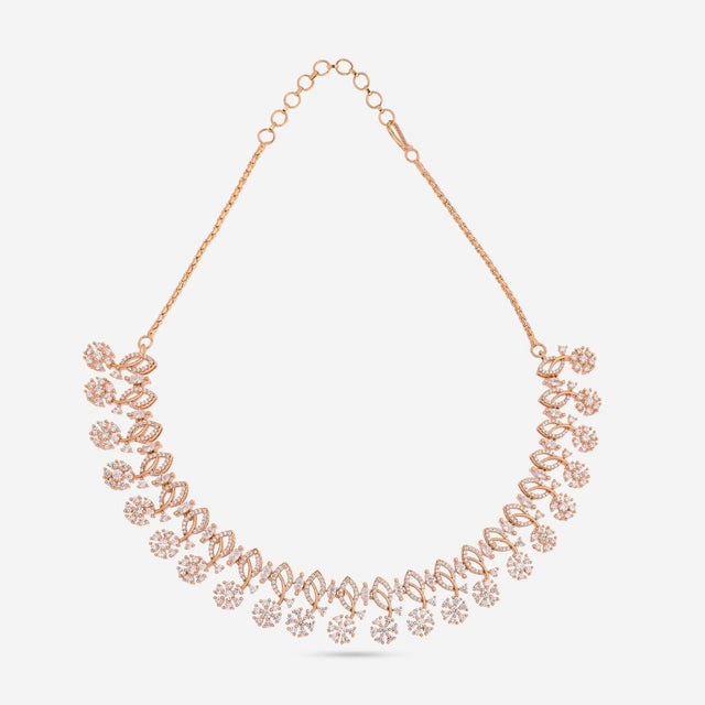 Zircon Necklace Zircon Necklace 202233