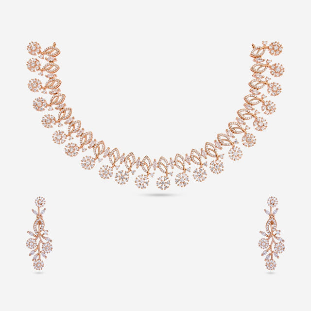 Zircon Necklace Zircon Necklace 202233
