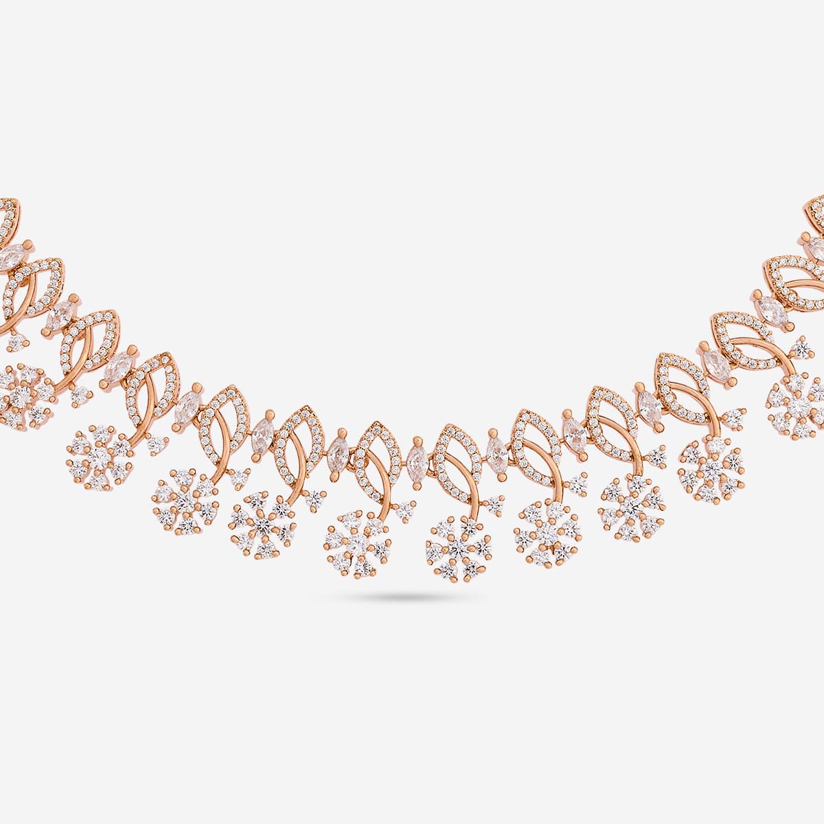 Zircon Necklace Zircon Necklace 202233