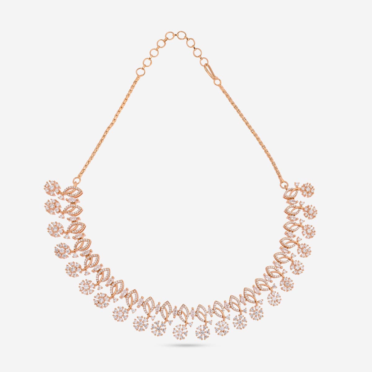 Zircon Necklace Zircon Necklace 202233