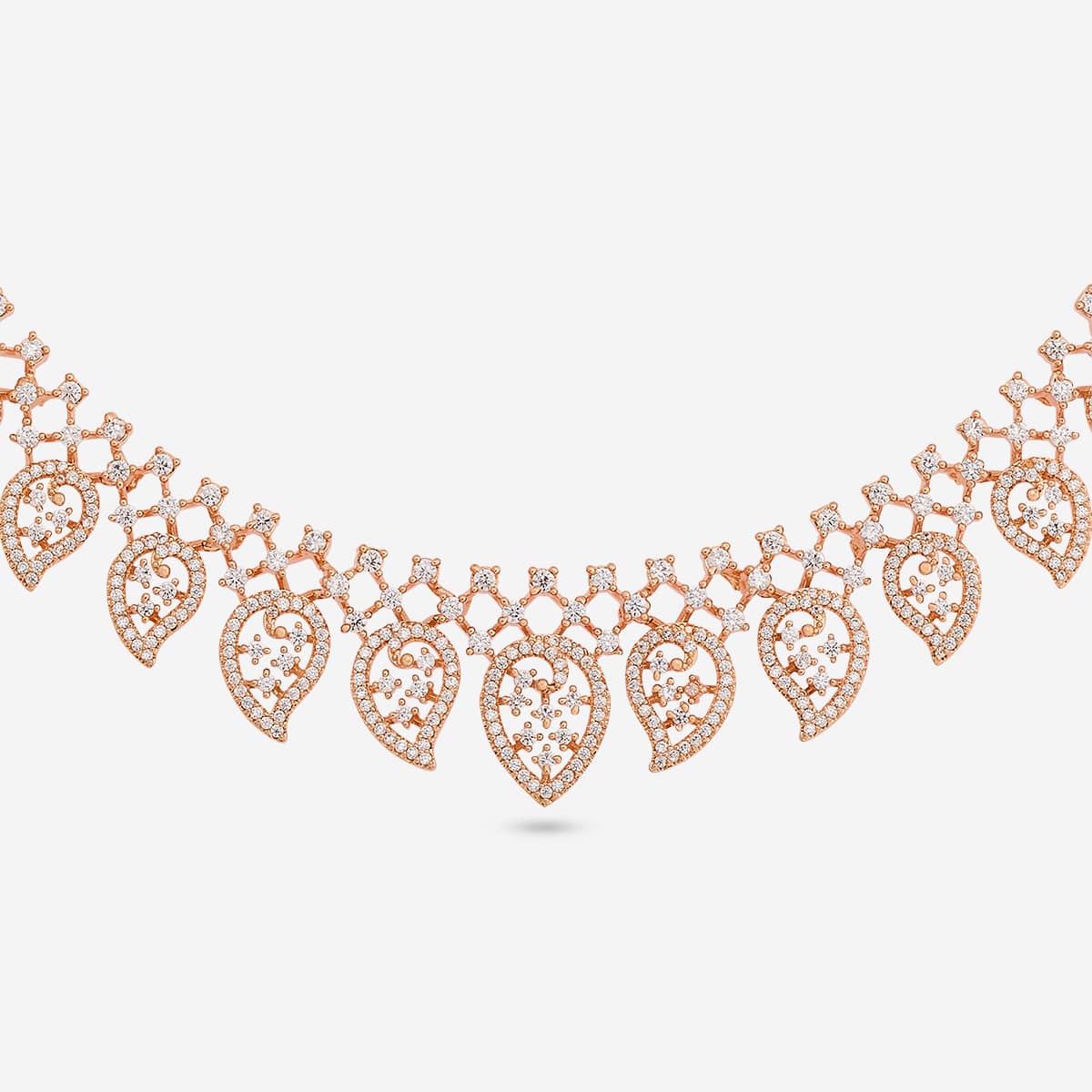 Zircon Necklace Zircon Necklace 202242