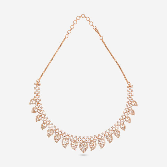 Zircon Necklace Zircon Necklace 202242