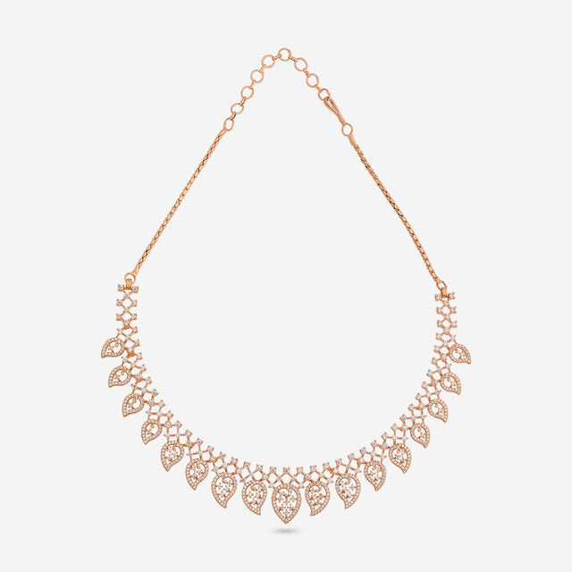 Zircon Necklace Zircon Necklace 202242