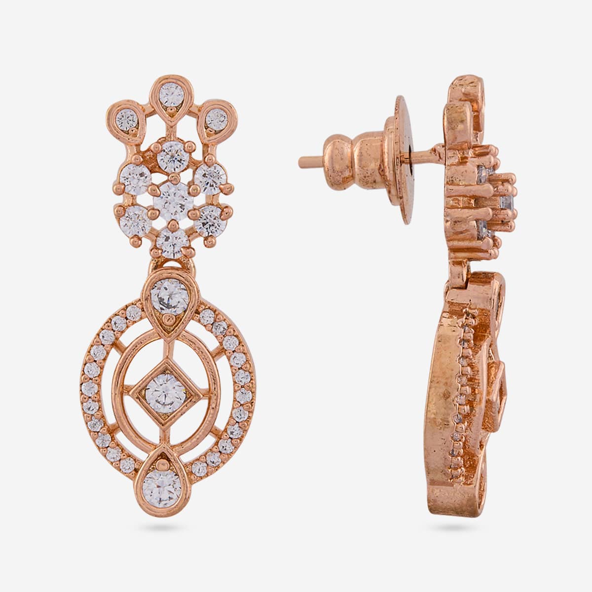 Zircon Necklace Zircon Necklace 202292