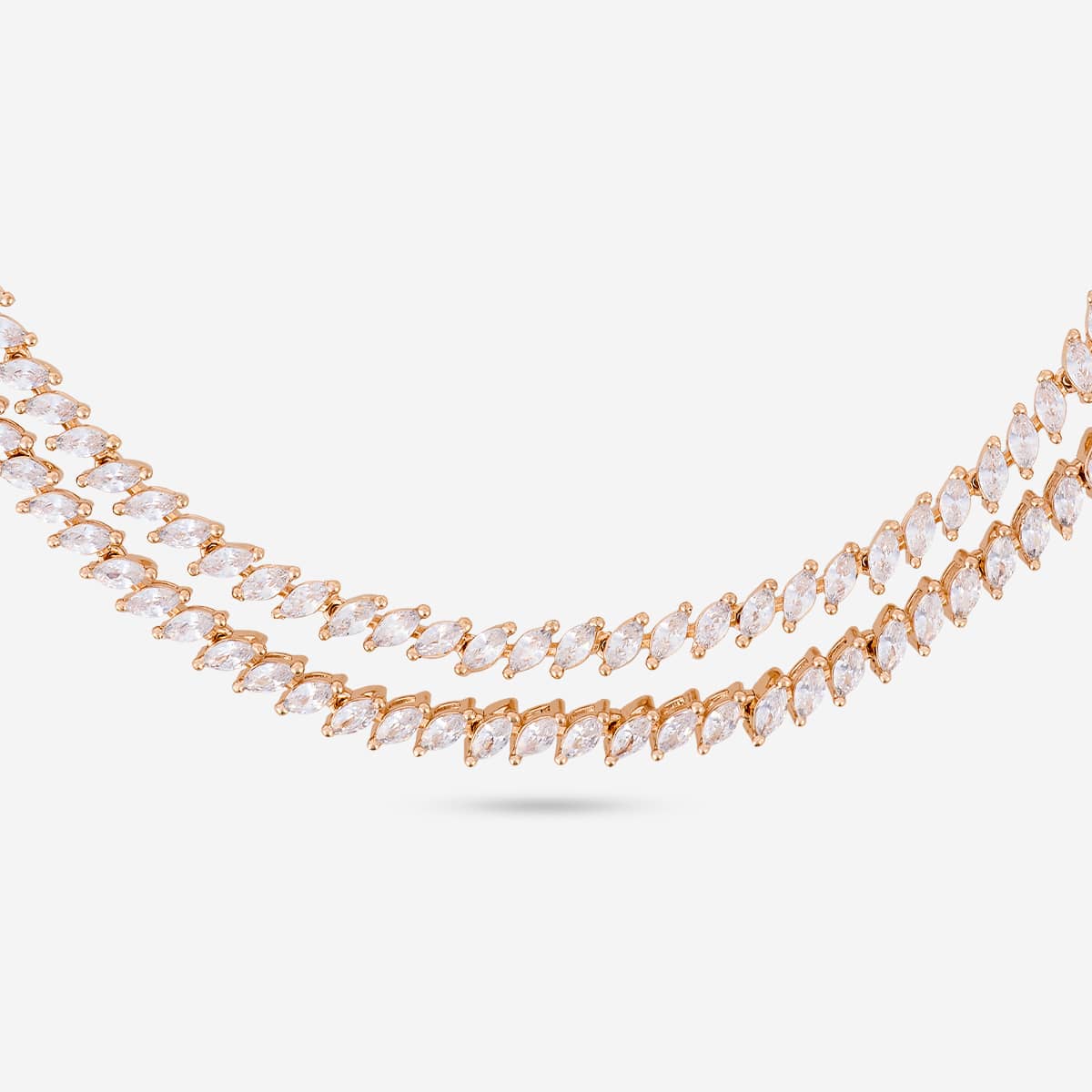 Zircon Necklace Zircon Necklace 202379