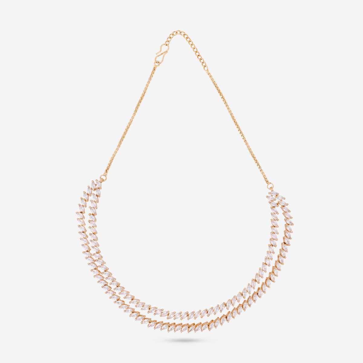 Zircon Necklace Zircon Necklace 202379