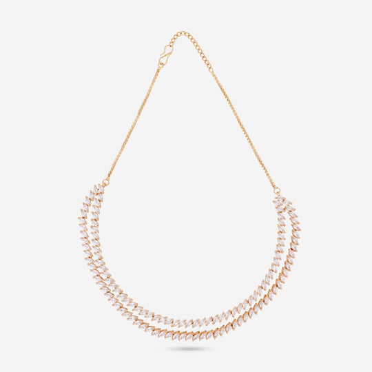 Zircon Necklace Zircon Necklace 202379