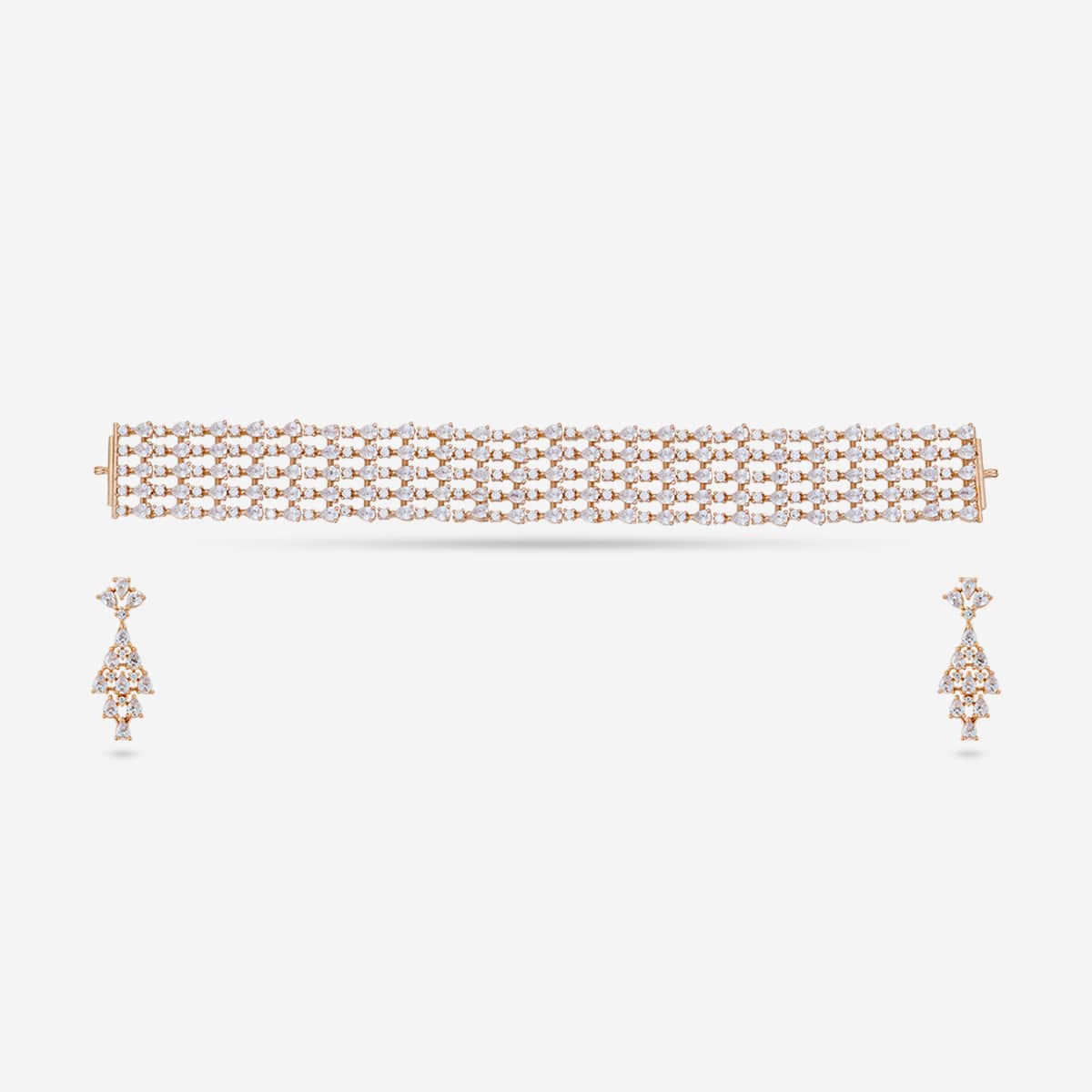 Zircon Necklace Zircon Necklace 202381