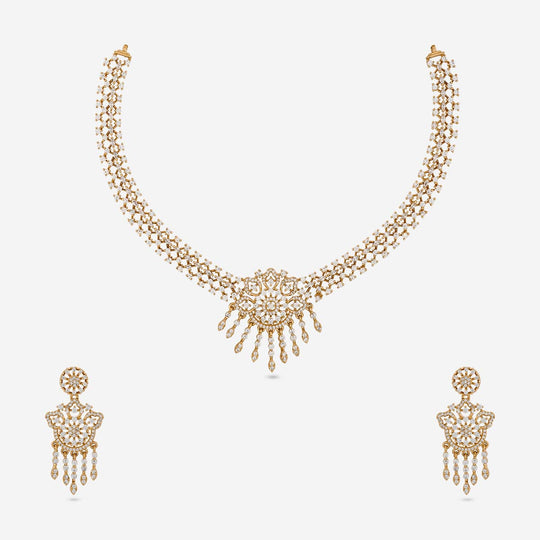 Zircon Necklace Zircon Necklace 202422